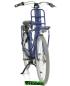 Preview: Elektrofahrrad Vogue Elite Mittelmotor Leans blau 50 cm, Power mit 80 NM